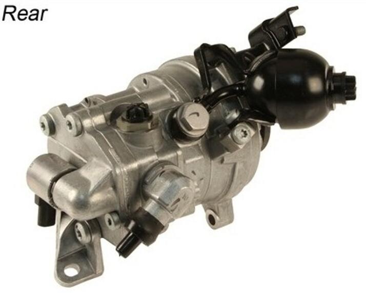 Mercedes Power Steering Pump (New) 004466860180 - Luk 5410226100